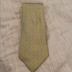 HERMÈS PARIS tie